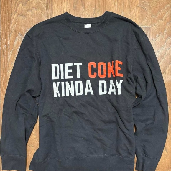 “Diet Coke Kinda Day” Crewneck - Picture 3 of 5